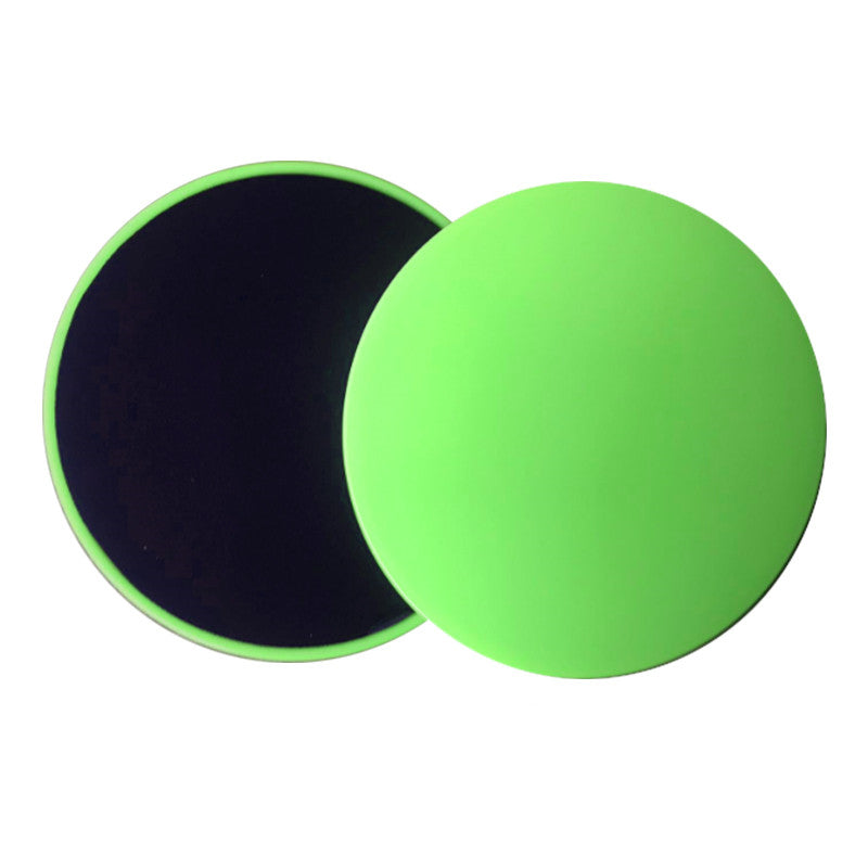Fitness Sliding Discs - Core & Abdominal Training Pair
