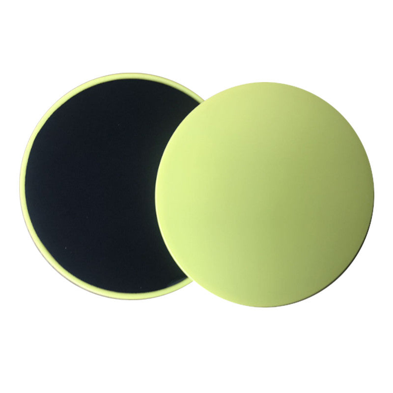 Fitness Sliding Discs - Core & Abdominal Training Pair
