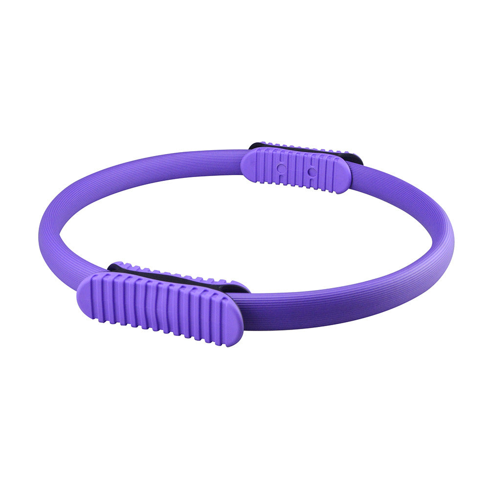 Yoga Pilates Ring - Premium Resistance Circle for Toning & Flexibility