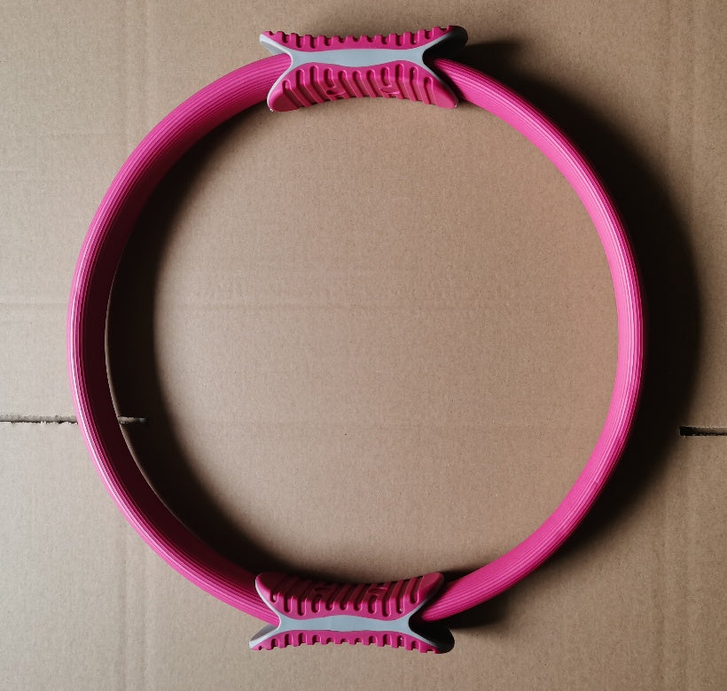 Yoga Pilates Ring - Premium Resistance Circle for Toning & Flexibility